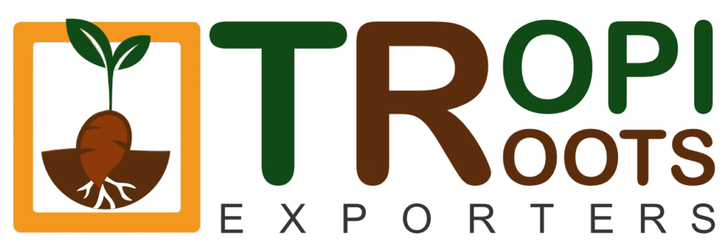 TopiRoots - Exportes, Exportación de Ñames y Tubérculos
