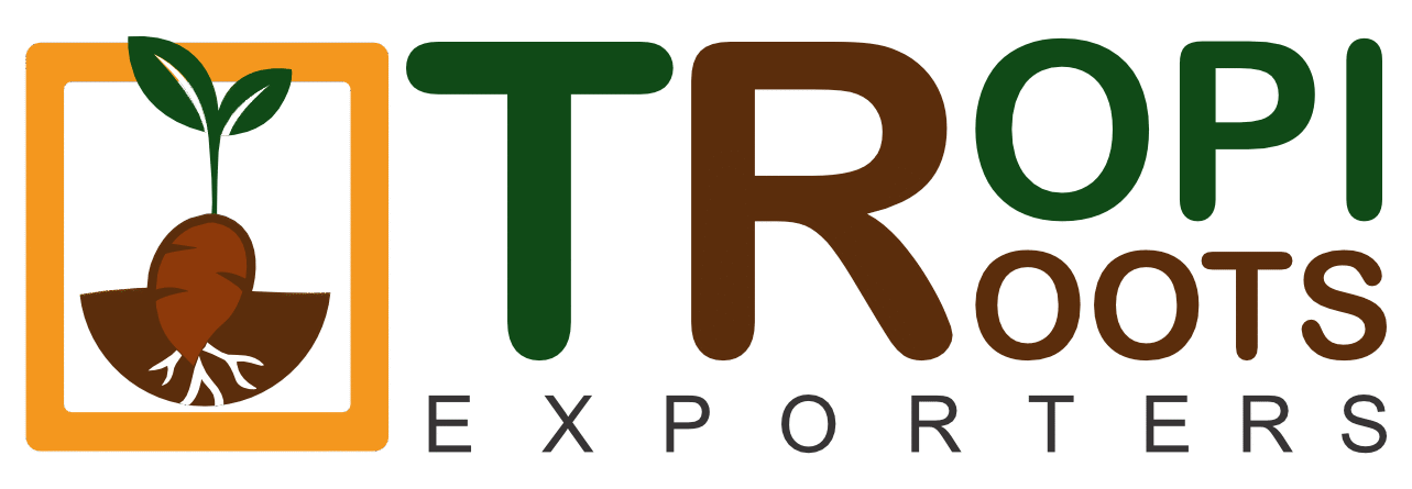 TopiRoots - Exportes, Exportación de Ñames y Tubérculos