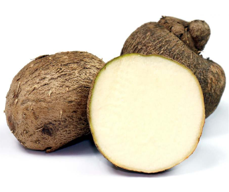 ñame exportación tropiroots